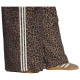 Adidas Γυναικείο παντελόνι φόρμας Leopard Firebird Oversized Track Pants